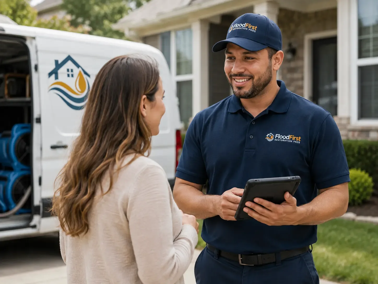 Flood Damage Restoration New Prague, MN FAQs